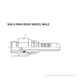 Amerikanischer SAE-O-Ring-Dichtungs-Drehgelenk-Außengewinde 16011SW